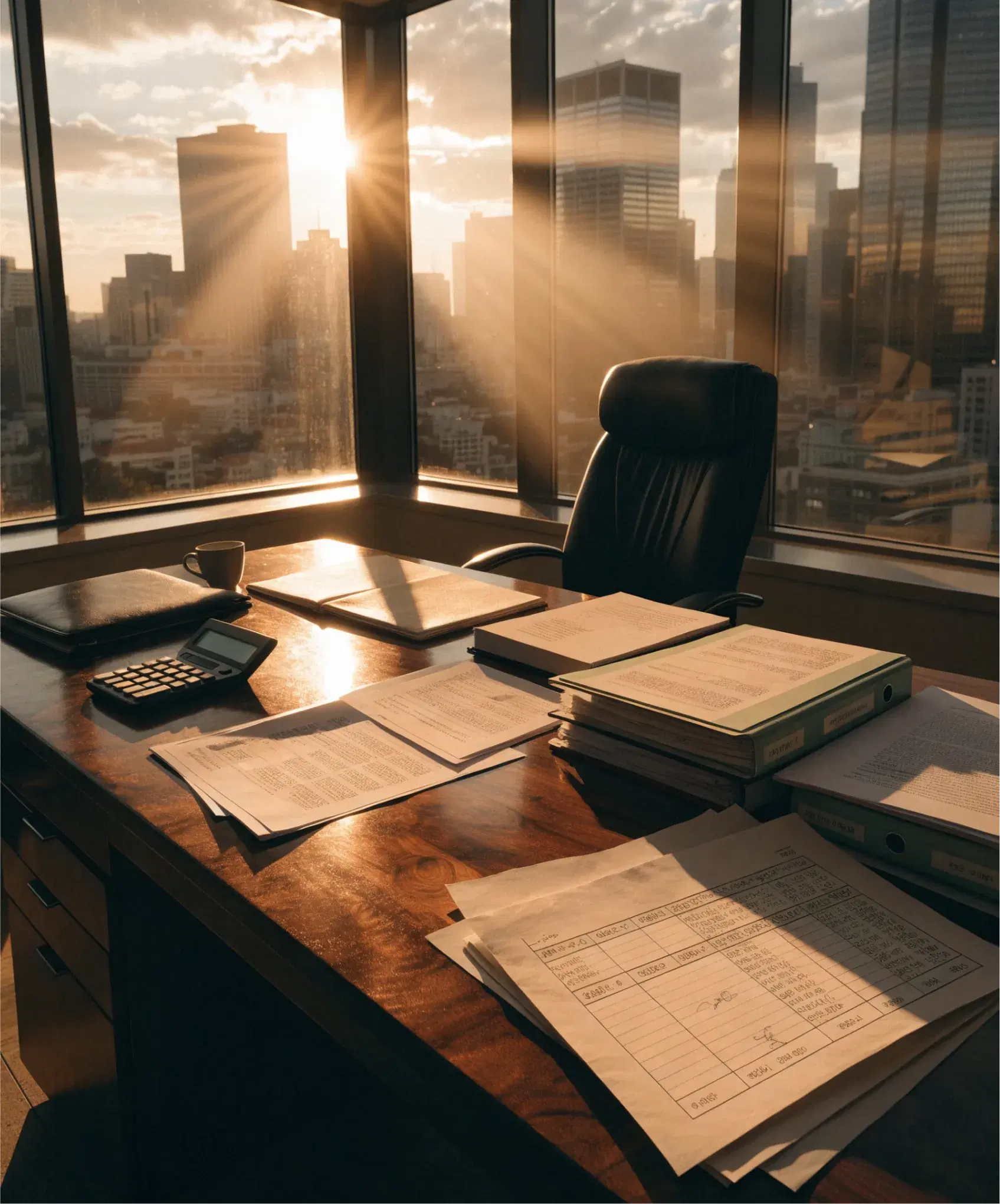 Internal Audit.